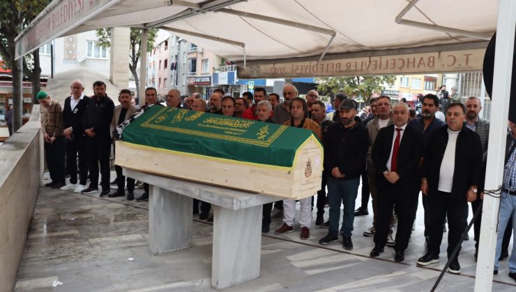 Radyo ve TV Programcısı, Şair Güler Kahraman’ın Annesi Son Yolculuğuna Uğurlandı