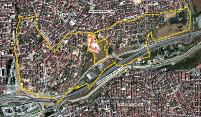 “Kavakpınar 1. Bölge İmar Uygulaması” Tapuda Tescil Edildi