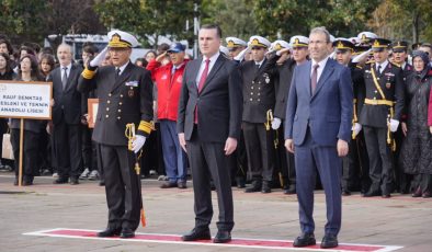 Pendik’te Cumhuriyet’in 102. Yılı Coşkuyla Kutlandı