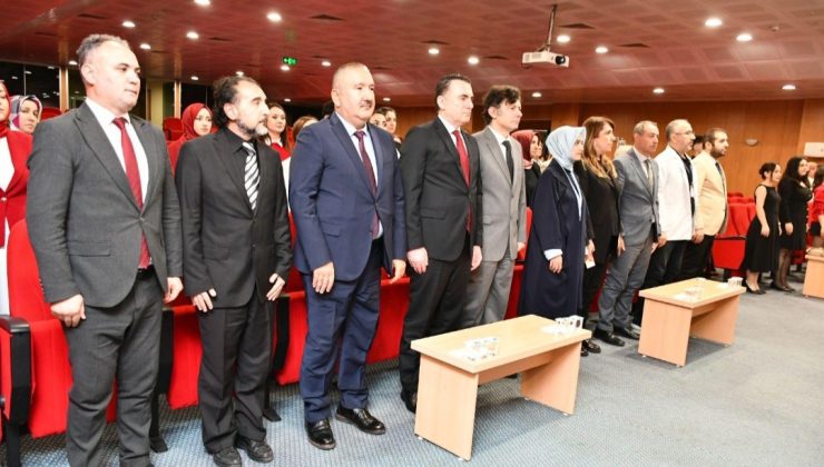 Cumhuriyetimizin 102. Yılı Hastane Sınıfında Coşkuyla Kutlandı 🇹🇷