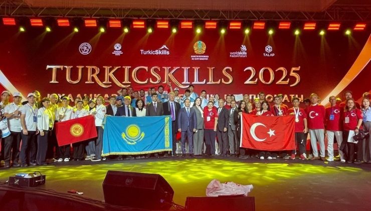 Türkiye’nin Genç Yetenekleri Yurda Madalyalarla Döndü