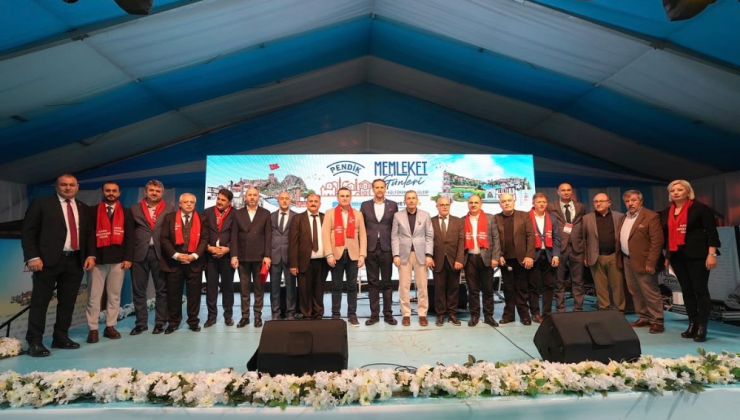 Pendik’te Doğu Anadolu Kültürü Buluştu Memleket Günleri’nde Kars, Ardahan ve Iğdır Tanıtım Günleri Yoğun İlgi Gördü