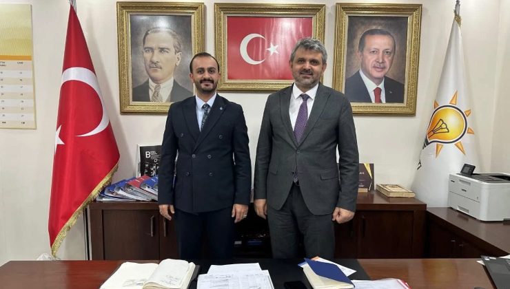 DEVA Partisi Pendik İlçe Başkanlığı’ndan Protokol ve Muhtar Ziyaretleri