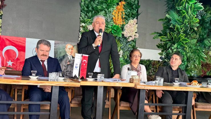 ERZURUM’A HIZLI TREN ÇAĞRISI: “ERZURUM BEKLEMEZ, YÜRÜR, ÜRETİR, YÜKSELİR!”