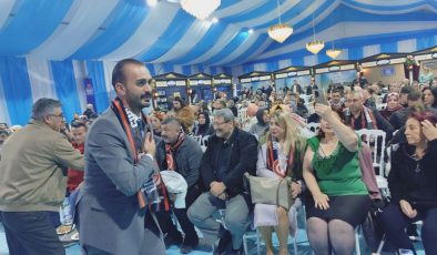 DEVA PARTİSİ PENDİK TEŞKİLATI KISA SÜREDE SAHAYA DAMGA VURDU!