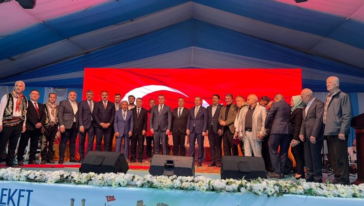 Pendik’te Çankırılılar Buluşması Coşkusu