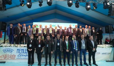 DEVA Partisi’nden Pendik Rizeliler Derneği’nin “Memleket Günleri” Programına Katılım