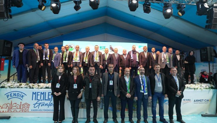 DEVA Partisi’nden Pendik Rizeliler Derneği’nin “Memleket Günleri” Programına Katılım