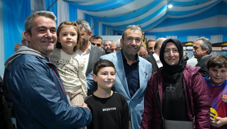 Pendik Memleket Günleri’ne 100 Binin Üzerinde Ziyaretçi Katıldı