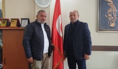 Anadolu Yakası Gündem Gazetesi’nden Kartal Erkek ve Kadın Berberler Odası’na Ziyaret