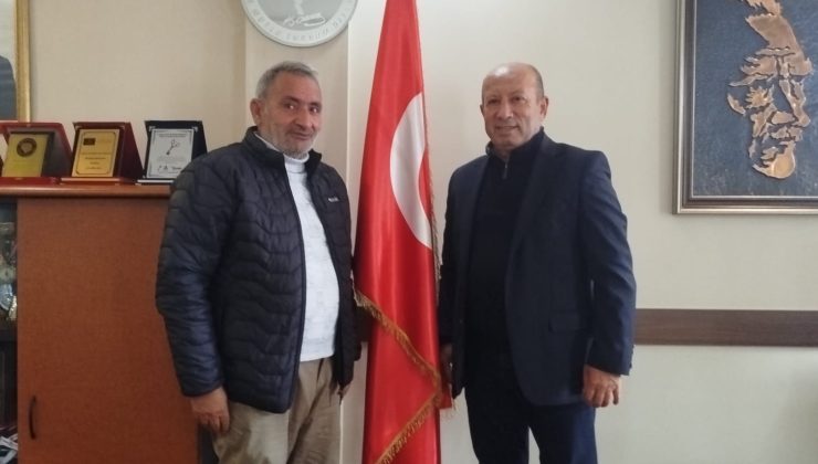 Anadolu Yakası Gündem Gazetesi’nden Kartal Erkek ve Kadın Berberler Odası’na Ziyaret