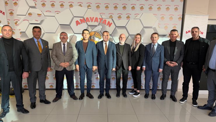 Anavatan Partisi İstanbul İl Başkanı Bülent Yıldız’dan Olağanüstü Toplantı Daveti