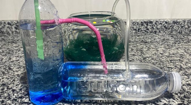 Seyit Burhan Toprak İlkokulu’nda “Atıktan Üretime” Projesi Tanıtıldı