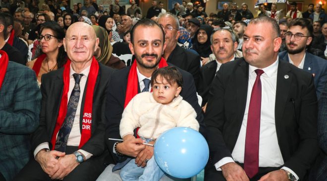 Pendik’te DEVA Hareketliliği: Korkusuz Sahnede