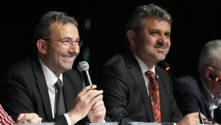 AK Parti Pendik İlçe Teşkilatı Genişletilmiş Danışma Meclisi Gerçekleştirildi