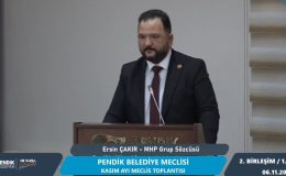MHP Pendik Meclis Üyesi Ersin Çakır’dan Vefa ve Destek Mesajı