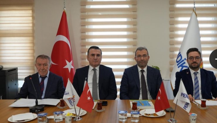 Pendik Kent Konseyi Yürütme Kurulu Toplantısı Gerçekleştirildi