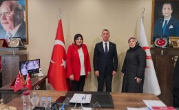 Güler Yüzü ve Sosyal Duyarlılığıyla Öne Çıkan Birsen Kıralp’e Önemli Görev