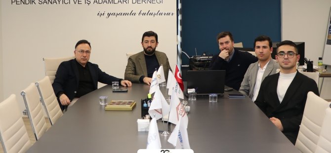 PESİAD’DAN PENDİK’İN ŞAMPİYON GENÇLERİNE TAM DESTEK