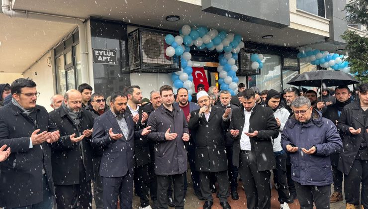 AGD Kurtköy Bölge Temsilciliği Kapılarını Açtı