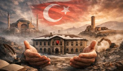 Dadaşca Düşünce Platformu’ndan Erzurum Kongre Binası İçin Net Mesaj: “Bu Yapı Yıkılamaz”