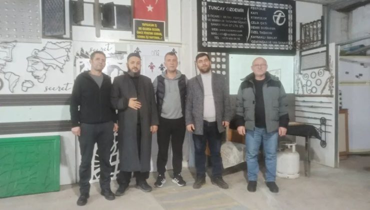Pendik’te 36 Mahalle İçin Teşkilat Yapılanması Sürüyor