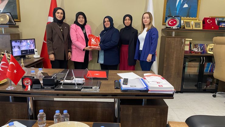 Birsen Kıralp: Kadın Kolları Sahada, Hedef Zafer