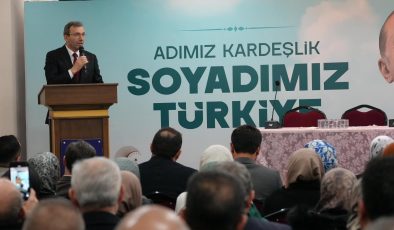 AK Parti Pendik’te İlçe Danışma Meclisi Toplandı