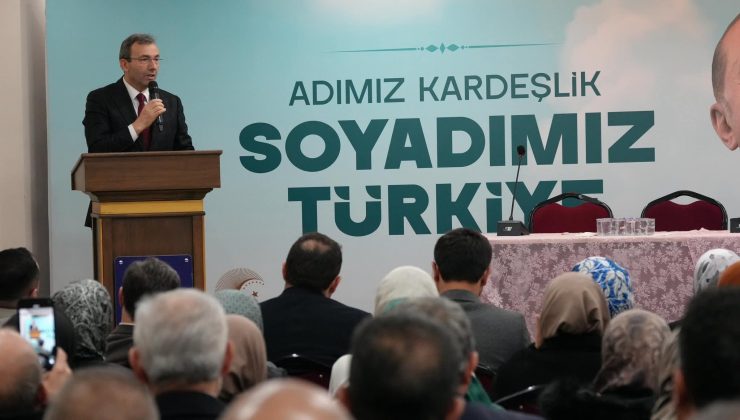AK Parti Pendik’te İlçe Danışma Meclisi Toplandı