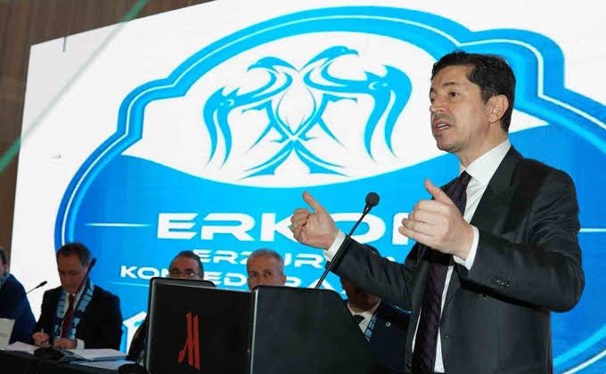 ERKON Genel Başkanı Murat Şahsuvaroğlu’ndan Erzurumspor’un 58. Kuruluş Yıl Dönümü Mesajı