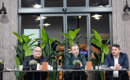 Başkan Ahmet Cin Basınla Sahurda Buluştu: Pendik’te Proje ve Destek Hamlesi