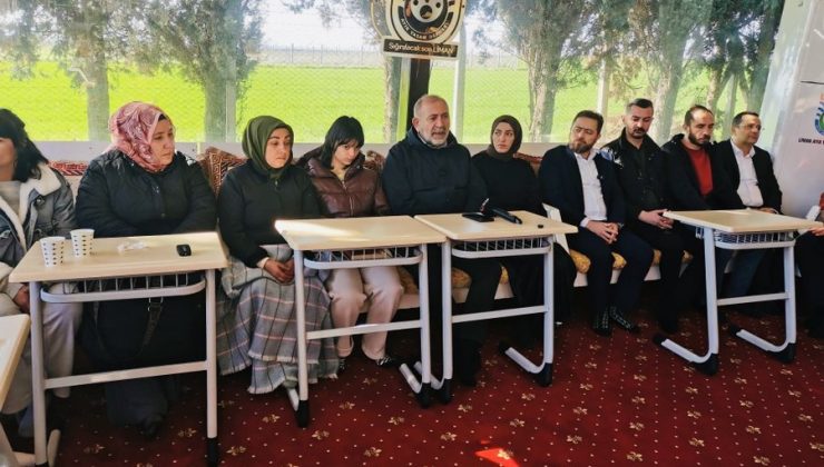 Gürsel Tekin Liman Ayık Yaşam Derneği’ni Ziyaret Etti: “Her İyileşen Hayat Bir Umuttur”