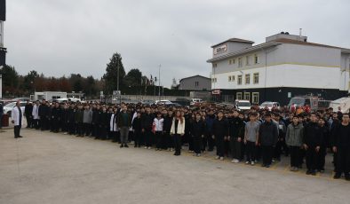 6 Şubat Depremlerinin Yıl Dönümünde Tatbikat Yaptılar