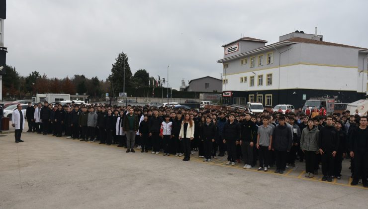 6 Şubat Depremlerinin Yıl Dönümünde Tatbikat Yaptılar