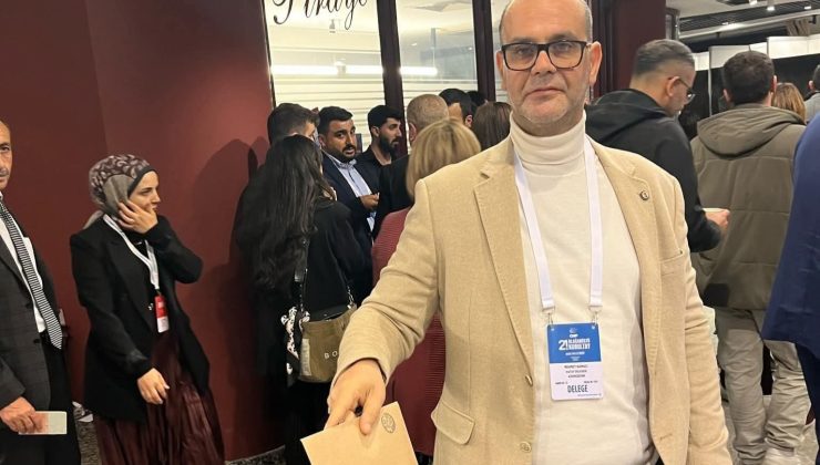 Kurultay Delegesi Mehmet Kamacı’dan Özgür Özel’e Sert Çıkış: “Bu Anlayışla Genel Başkanlık Olmaz”