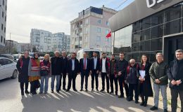 CHP Pendik’ten Kurtköy’de Esnaf Ziyareti