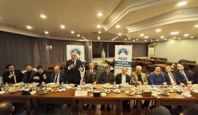 Palandöken Ekonomi Zirvesi (PALEZ) İftarında Vizyon ve Güç Birliği Mesajı