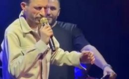 Etiler’de Unutulmaz Gece: Kemal Ünlü ve Özgür Alter Aynı Sahnede