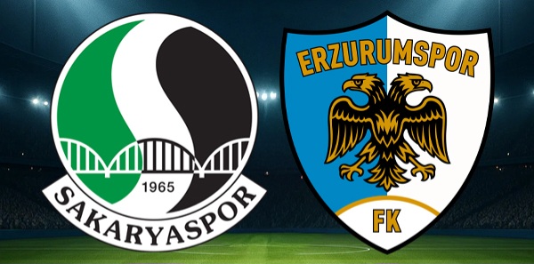 Erzurumspor, Sakarya Deplasmanında 3 Puanı Hanesine Yazdırdı