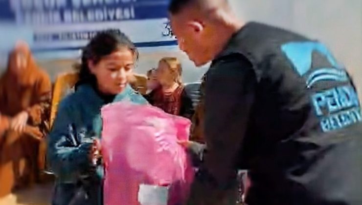 Pendik Belediyesi’nden Gazze’de Anlamlı Bayram Etkinliği
