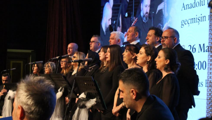 PEKSAD’dan Unutulmaz Türkü Gecesi: “Miras 2” Büyük Beğeni Topladı