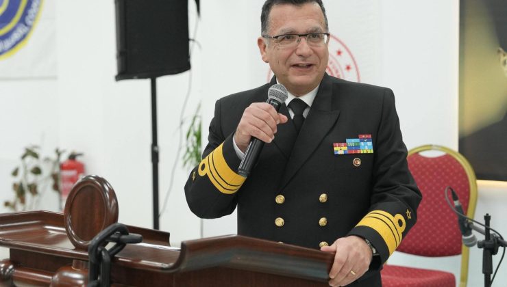 Pendik Protokolü İstanbul Tersanesi Komutanlığı’nda İftarda Buluştu