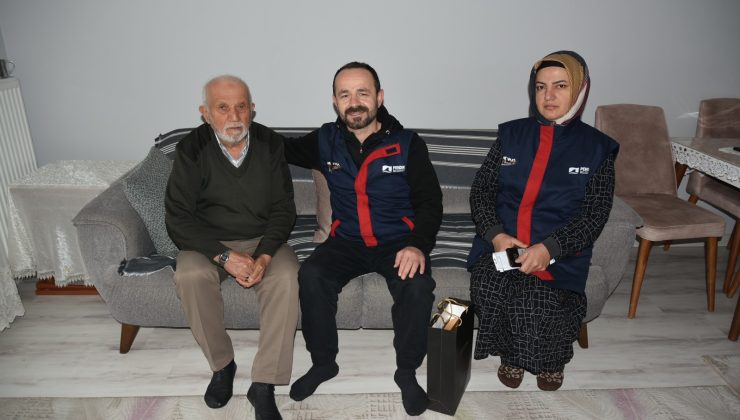 Pendik Belediyesi’nden Şehit Aileleri ve Gazilere Bayram Ziyareti