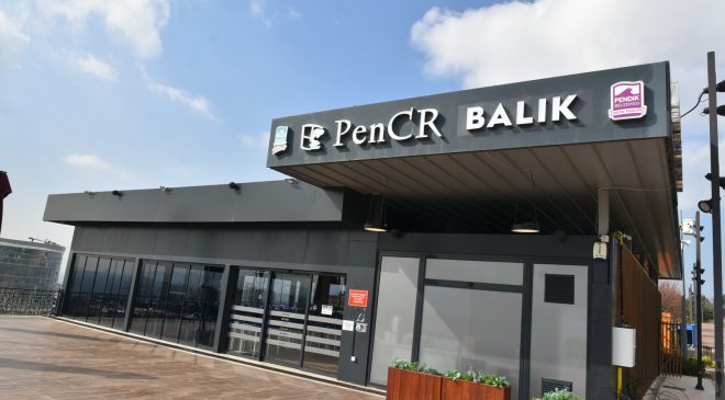 Pendik Belediyesi İlk Balık Restoranını Açıyor: PenCR Balık