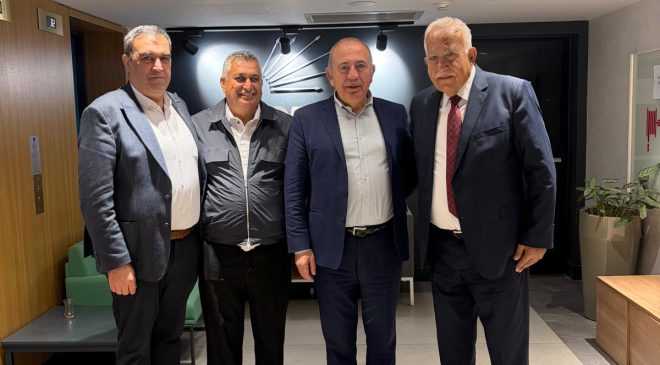 “İstanbul’da Cumhuriyet Halk Partisi Çağrı Heyeti Temasları Hız Kesmeden Devam Ediyor”