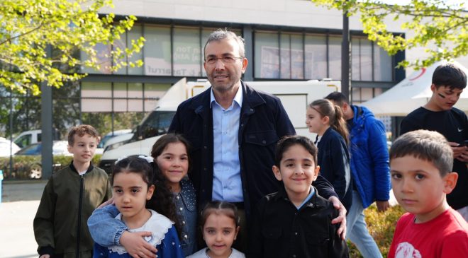 23 Nisan Çocuk Şenliği” Pendik Millet Bahçesi’nde Düzenlendi