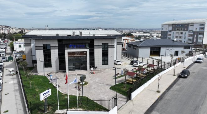 Meslek Lisesi Öğrencileri YETGİM’i Ziyaret Ediyor