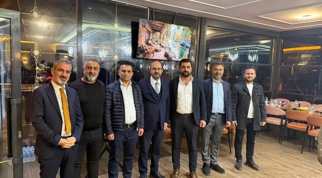 Doğubayazıt’ta İhracatçılardan Atalar’a Destek