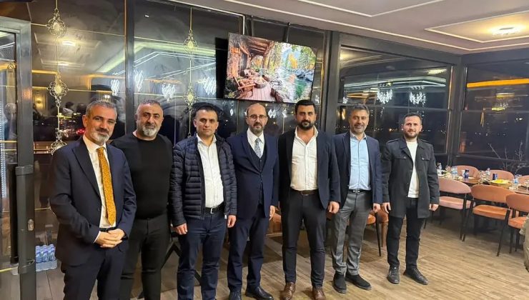 Doğubayazıt’ta İhracatçılardan Atalar’a Destek