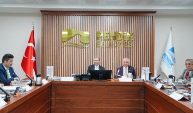 Pendik’te UCLG-MEWA Denetim Kurulu ve Mali Komite Toplantısı Gerçekleştirildi